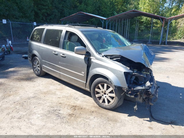Aukcja sprzedaży 2009 Chrysler Town & Country Touring, vin: 2A8HR54119R642232, numer aukcji: 46115327