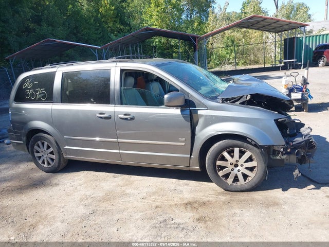 Aukcja sprzedaży 2009 Chrysler Town & Country Touring, vin: 2A8HR54119R642232, numer aukcji: 46115327