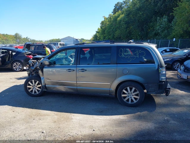 Aukcja sprzedaży 2009 Chrysler Town & Country Touring, vin: 2A8HR54119R642232, numer aukcji: 46115327