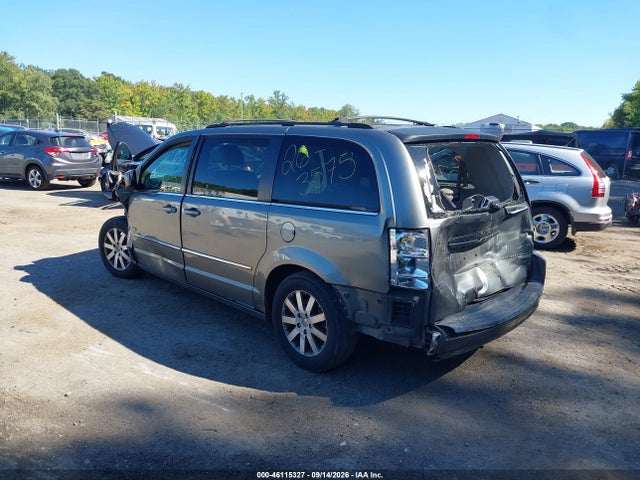 Aukcja sprzedaży 2009 Chrysler Town & Country Touring, vin: 2A8HR54119R642232, numer aukcji: 46115327