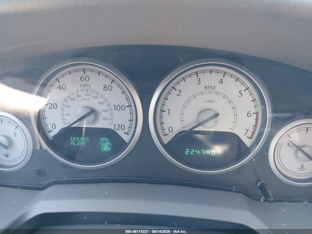 Aukcja sprzedaży 2009 Chrysler Town & Country Touring, vin: 2A8HR54119R642232, numer aukcji: 46115327