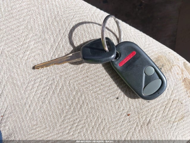 2001 Honda Civic Lx მანქანა იყიდება აუქციონზე, vin: 1HGES16501L016225, აუქციონის ნომერი: 46115329