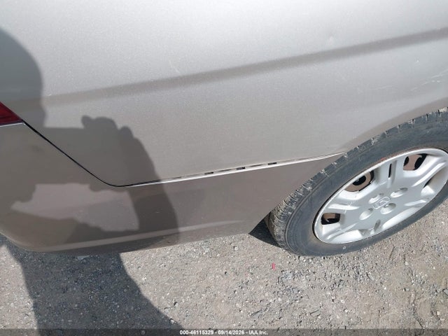 2001 Honda Civic Lx მანქანა იყიდება აუქციონზე, vin: 1HGES16501L016225, აუქციონის ნომერი: 46115329