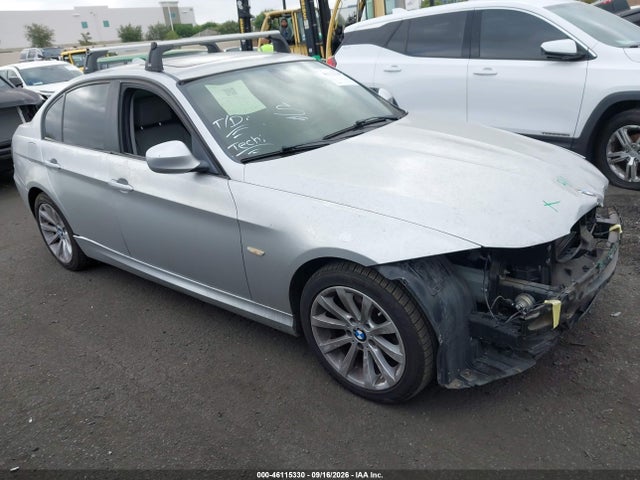 Продаж на аукціоні авто 2011 Bmw 328i, vin: WBAPH7G56BNM55102, номер лоту: 46115330