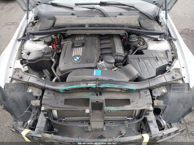 46115330 :رقم المزاد ، WBAPH7G56BNM55102 vin ، 2011 Bmw 328i مزاد بيع