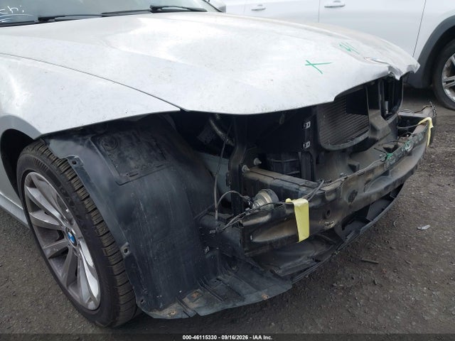 46115330 :رقم المزاد ، WBAPH7G56BNM55102 vin ، 2011 Bmw 328i مزاد بيع