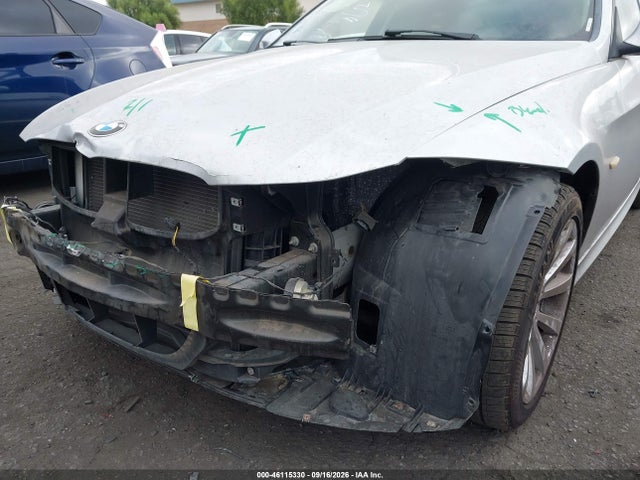 46115330 :رقم المزاد ، WBAPH7G56BNM55102 vin ، 2011 Bmw 328i مزاد بيع