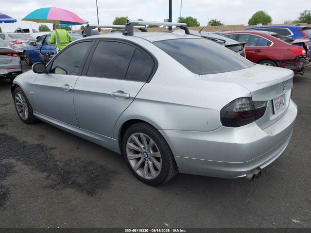 46115330 :رقم المزاد ، WBAPH7G56BNM55102 vin ، 2011 Bmw 328i مزاد بيع