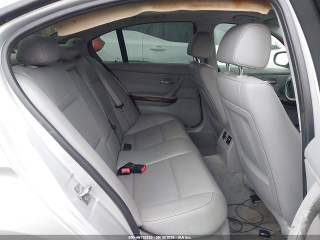 46115330 :رقم المزاد ، WBAPH7G56BNM55102 vin ، 2011 Bmw 328i مزاد بيع