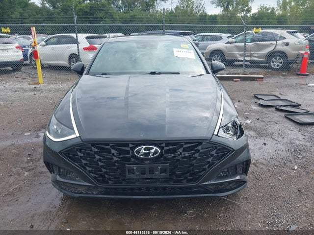 Aukcja sprzedaży 2021 Hyundai Sonata Sel Plus, vin: 5NPEJ4J24MH122007, numer aukcji: 46115336