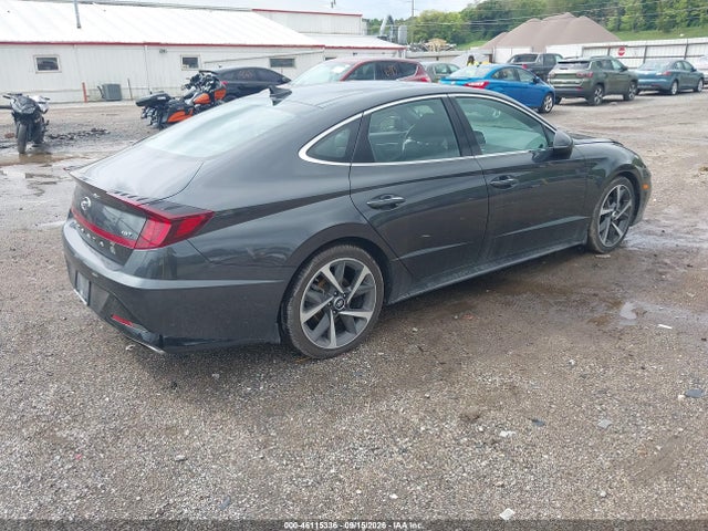 Aukcja sprzedaży 2021 Hyundai Sonata Sel Plus, vin: 5NPEJ4J24MH122007, numer aukcji: 46115336