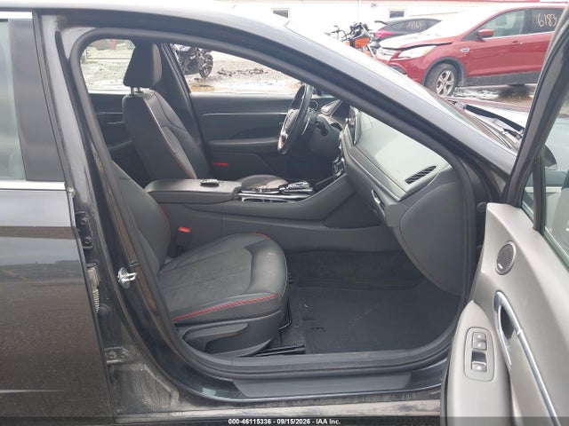 Aukcja sprzedaży 2021 Hyundai Sonata Sel Plus, vin: 5NPEJ4J24MH122007, numer aukcji: 46115336
