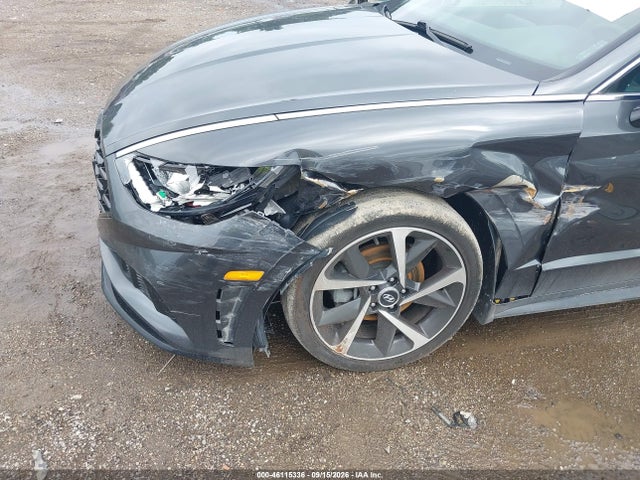 Aukcja sprzedaży 2021 Hyundai Sonata Sel Plus, vin: 5NPEJ4J24MH122007, numer aukcji: 46115336