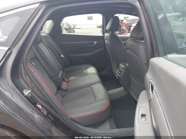 Aukcja sprzedaży 2021 Hyundai Sonata Sel Plus, vin: 5NPEJ4J24MH122007, numer aukcji: 46115336