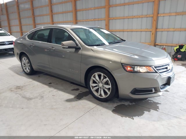 Aukcja sprzedaży 2017 Chevrolet Impala 1lt, vin: 2G1105S33H9186989, numer aukcji: 46115337
