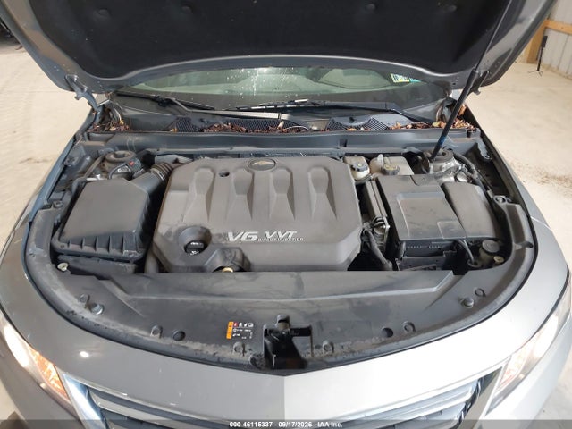 Aukcja sprzedaży 2017 Chevrolet Impala 1lt, vin: 2G1105S33H9186989, numer aukcji: 46115337