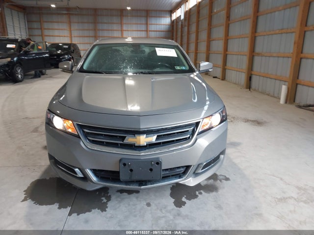Aukcja sprzedaży 2017 Chevrolet Impala 1lt, vin: 2G1105S33H9186989, numer aukcji: 46115337