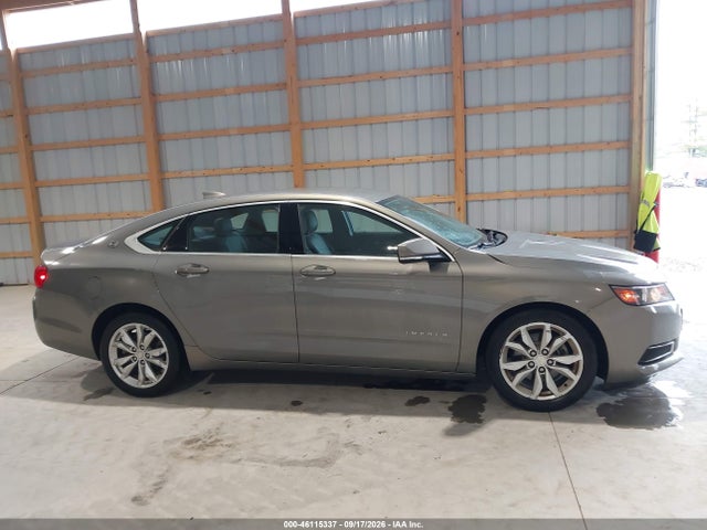 Aukcja sprzedaży 2017 Chevrolet Impala 1lt, vin: 2G1105S33H9186989, numer aukcji: 46115337