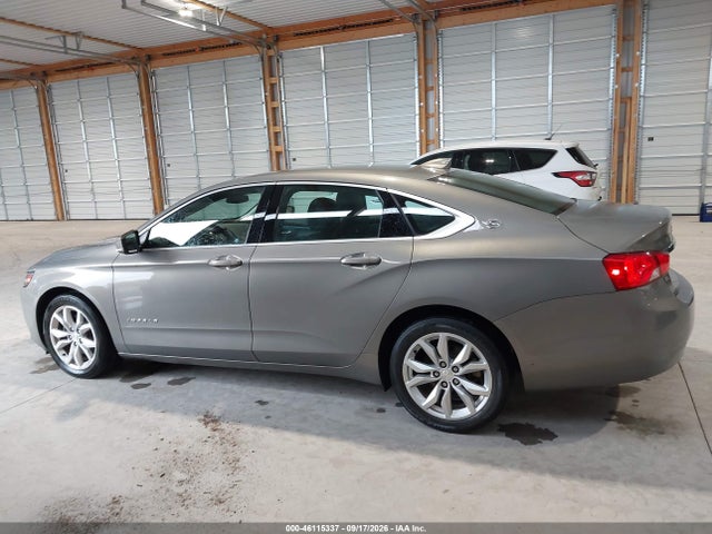 Aukcja sprzedaży 2017 Chevrolet Impala 1lt, vin: 2G1105S33H9186989, numer aukcji: 46115337