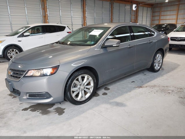 Aukcja sprzedaży 2017 Chevrolet Impala 1lt, vin: 2G1105S33H9186989, numer aukcji: 46115337