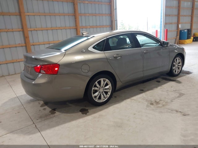 Aukcja sprzedaży 2017 Chevrolet Impala 1lt, vin: 2G1105S33H9186989, numer aukcji: 46115337