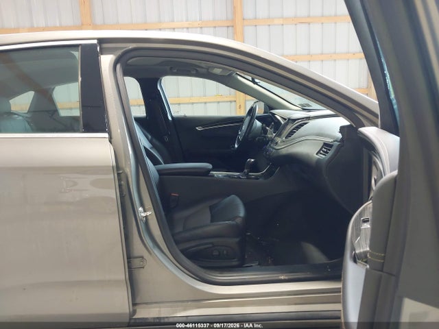 Aukcja sprzedaży 2017 Chevrolet Impala 1lt, vin: 2G1105S33H9186989, numer aukcji: 46115337