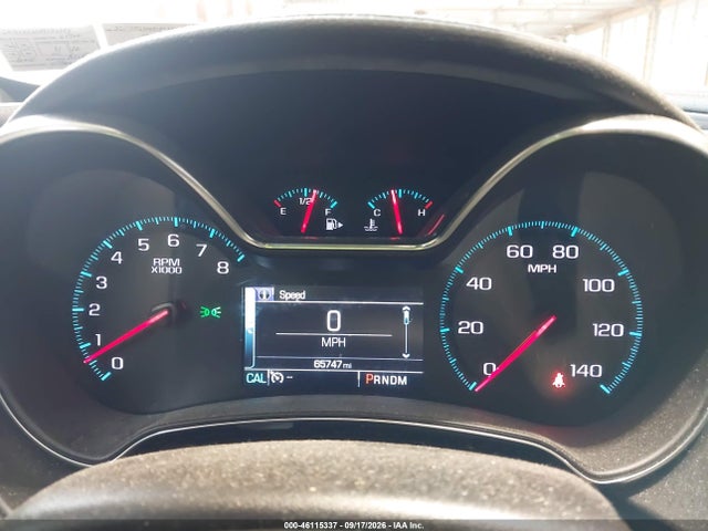 Aukcja sprzedaży 2017 Chevrolet Impala 1lt, vin: 2G1105S33H9186989, numer aukcji: 46115337