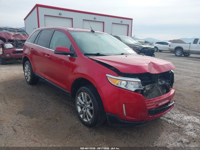 Aukcja sprzedaży 2012 Ford Edge Limited, vin: 2FMDK4KC0CBA15865, numer aukcji: 46115338