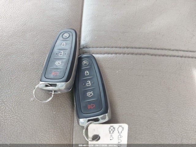 46115338 :رقم المزاد ، 2FMDK4KC0CBA15865 vin ، 2012 Ford Edge Limited مزاد بيع