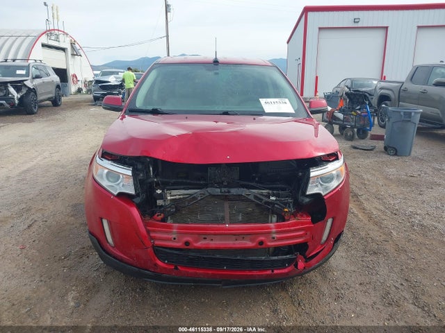 46115338 :رقم المزاد ، 2FMDK4KC0CBA15865 vin ، 2012 Ford Edge Limited مزاد بيع