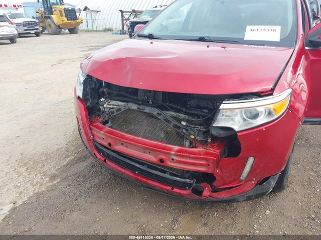 46115338 :رقم المزاد ، 2FMDK4KC0CBA15865 vin ، 2012 Ford Edge Limited مزاد بيع