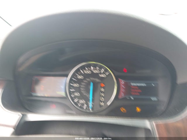 46115338 :رقم المزاد ، 2FMDK4KC0CBA15865 vin ، 2012 Ford Edge Limited مزاد بيع