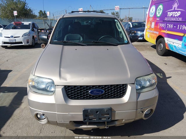 Продажа на аукционе авто 2007 Ford Escape Limited, vin: 1FMCU04107KA15824, номер лота: 46115339