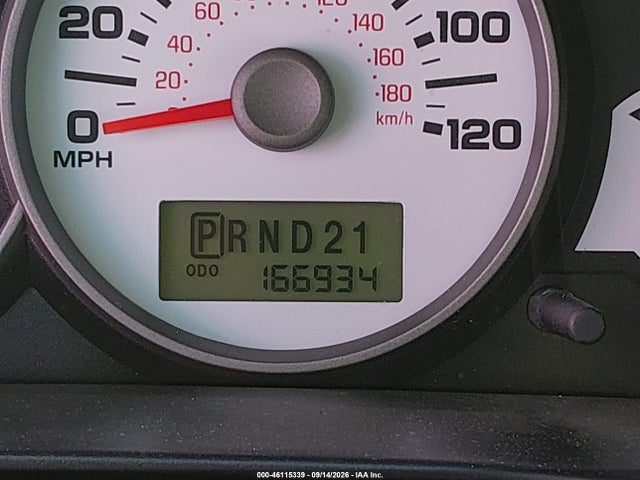 Продажа на аукционе авто 2007 Ford Escape Limited, vin: 1FMCU04107KA15824, номер лота: 46115339