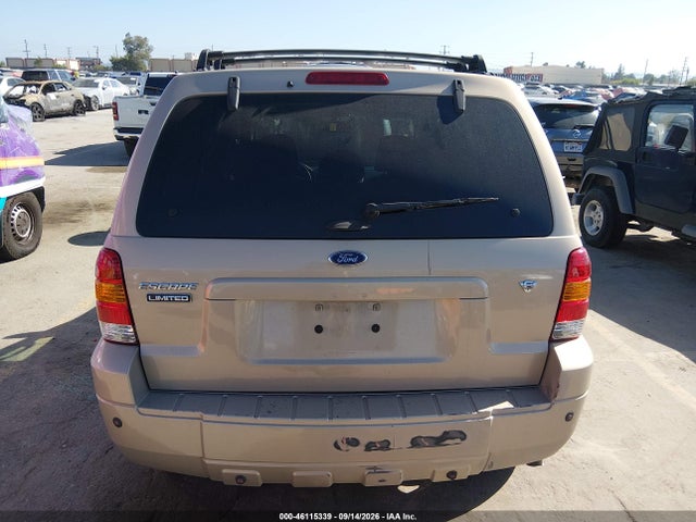 Продажа на аукционе авто 2007 Ford Escape Limited, vin: 1FMCU04107KA15824, номер лота: 46115339