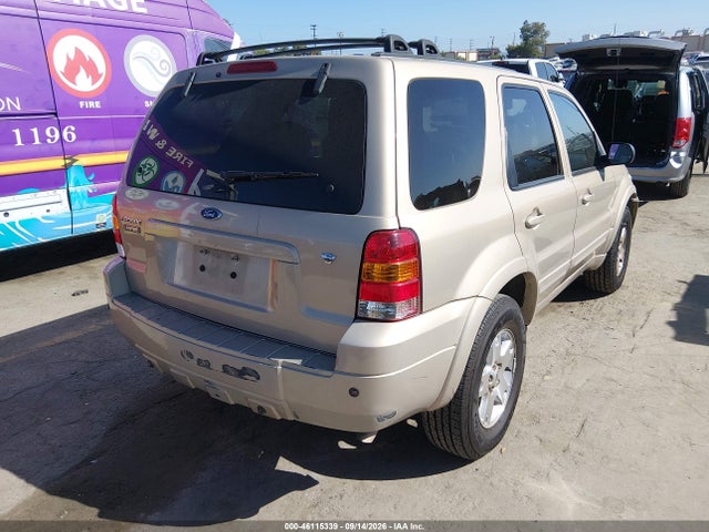 Продажа на аукционе авто 2007 Ford Escape Limited, vin: 1FMCU04107KA15824, номер лота: 46115339