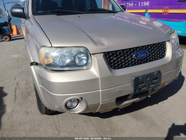 Продажа на аукционе авто 2007 Ford Escape Limited, vin: 1FMCU04107KA15824, номер лота: 46115339