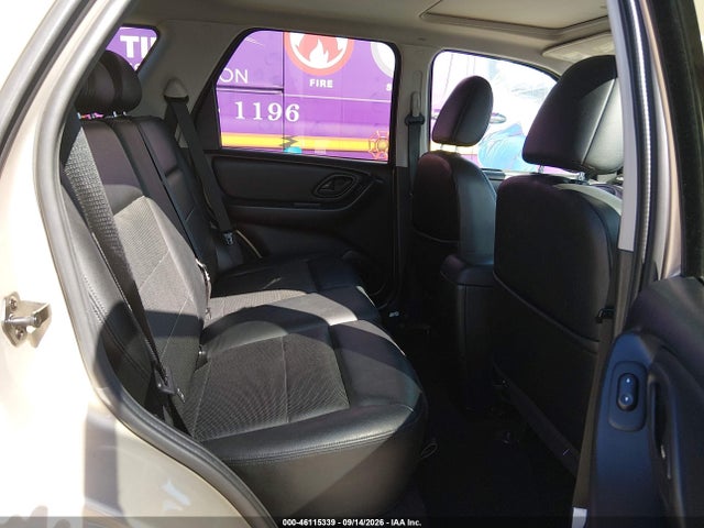 Продажа на аукционе авто 2007 Ford Escape Limited, vin: 1FMCU04107KA15824, номер лота: 46115339