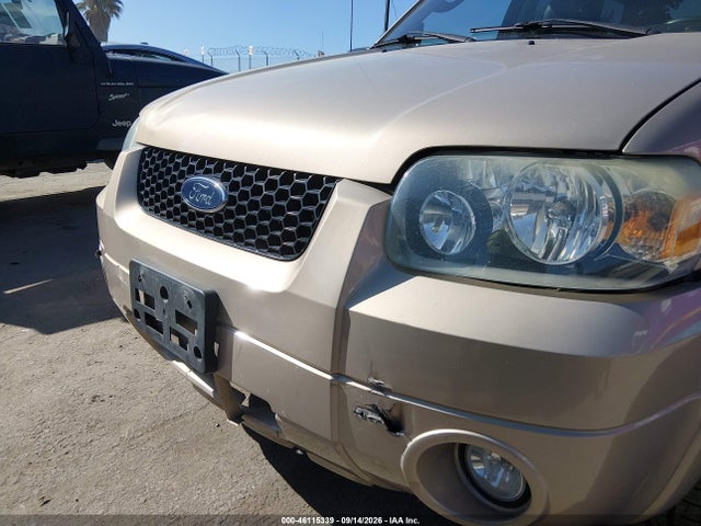 Продажа на аукционе авто 2007 Ford Escape Limited, vin: 1FMCU04107KA15824, номер лота: 46115339