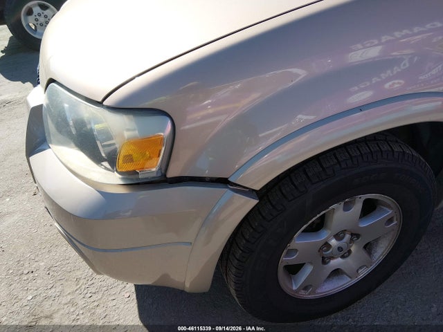 Продажа на аукционе авто 2007 Ford Escape Limited, vin: 1FMCU04107KA15824, номер лота: 46115339