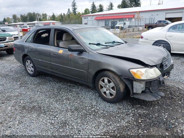 46115340 :رقم المزاد ، 4T1BF28B93U276792 vin ، 2003 Toyota Avalon Xl مزاد بيع