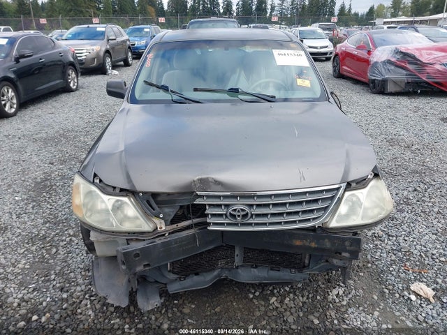 Aukcja sprzedaży 2003 Toyota Avalon Xl, vin: 4T1BF28B93U276792, numer aukcji: 46115340