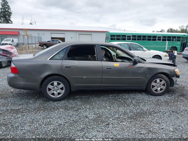 Aukcja sprzedaży 2003 Toyota Avalon Xl, vin: 4T1BF28B93U276792, numer aukcji: 46115340
