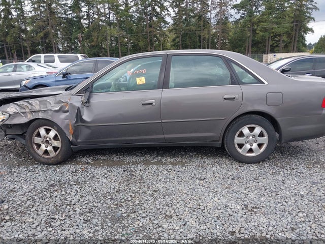 Aukcja sprzedaży 2003 Toyota Avalon Xl, vin: 4T1BF28B93U276792, numer aukcji: 46115340
