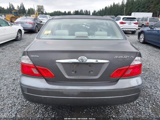Aukcja sprzedaży 2003 Toyota Avalon Xl, vin: 4T1BF28B93U276792, numer aukcji: 46115340
