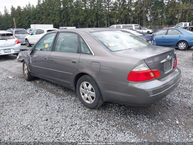 Aukcja sprzedaży 2003 Toyota Avalon Xl, vin: 4T1BF28B93U276792, numer aukcji: 46115340