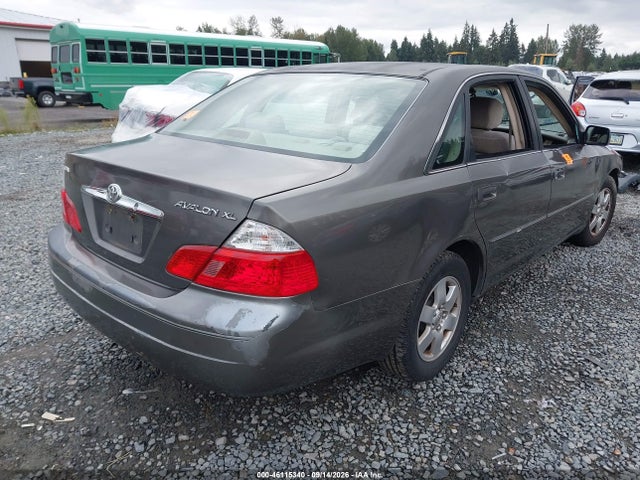 Aukcja sprzedaży 2003 Toyota Avalon Xl, vin: 4T1BF28B93U276792, numer aukcji: 46115340