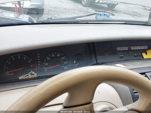 Aukcja sprzedaży 2003 Toyota Avalon Xl, vin: 4T1BF28B93U276792, numer aukcji: 46115340