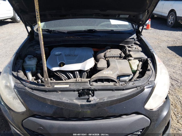 2013 Hyundai Sonata Hybrid Limited მანქანა იყიდება აუქციონზე, vin: KMHEC4A49DA087513, აუქციონის ნომერი: 46115341
