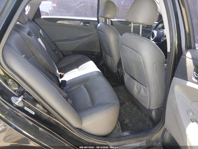 2013 Hyundai Sonata Hybrid Limited მანქანა იყიდება აუქციონზე, vin: KMHEC4A49DA087513, აუქციონის ნომერი: 46115341